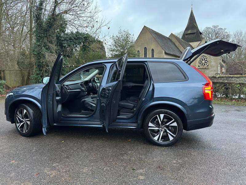 Used Volvo XC90 2022 for sale - 77551407: Photo 16