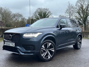 Used Volvo XC90 2022 for sale - 77551407: Photo