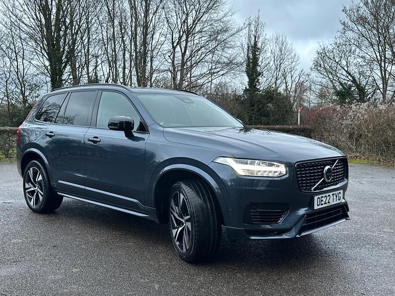 Used Volvo XC90 2022 for sale - 77551407: Photo 2