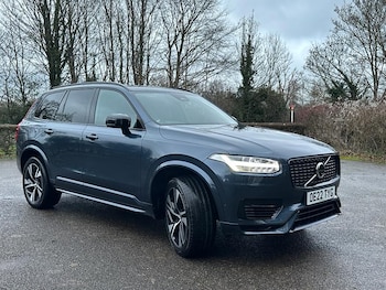 Used Volvo XC90 2022 for sale - 77551407: Photo