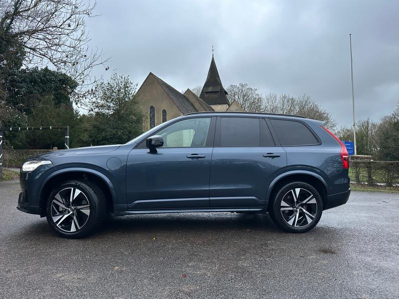 Used Volvo XC90 2022 for sale - 77551407: Photo 4