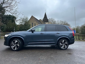 Used Volvo XC90 2022 for sale - 77551407: Photo