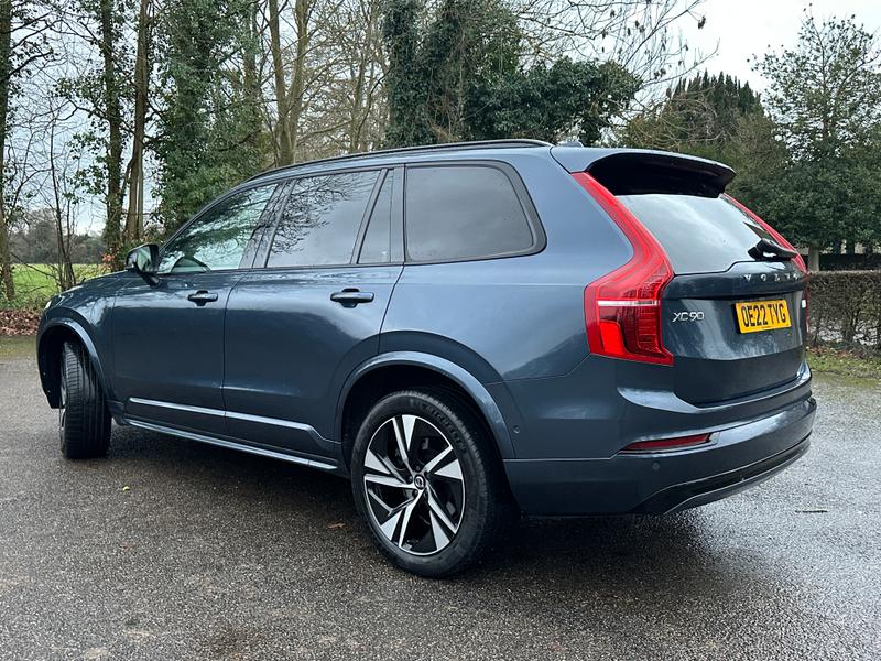 Used Volvo XC90 2022 for sale - 77551407: Photo 5