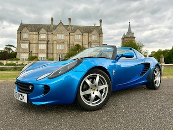 Used Lotus Elise 2001 for sale - 78505721: Photo