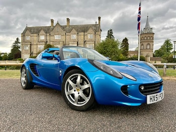 Used Lotus Elise 2001 for sale - 78505721: Photo