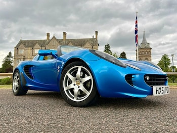 Used Lotus Elise 2001 for sale - 78505721: Photo