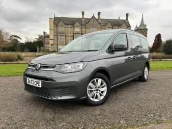 2023 - 2.0 TDI Life MPV 5dr Diesel DSG Euro 6 (s/s) (122 ps) Automatic