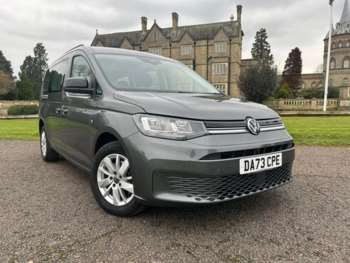 Used Volkswagen Caddy Maxi 2023 for sale - 73714713: Photo