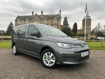Used Volkswagen Caddy Maxi 2023 for sale - 73714713: Photo