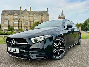 2021 - 1.3 A200 AMG Line Edition (Executive) Hatchback 5dr Petrol 7G-DCT Euro 6 (s