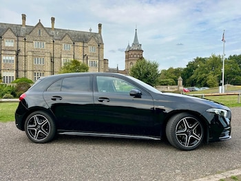 Used Mercedes-Benz A-Class  for sale - 75871006: Photo