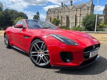Used Jaguar F-Type 2019 for sale - 75466940: Photo