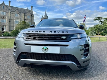 Used Land Rover Range Rover Evoque 2023 for sale - 78657238: Photo