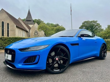 Used Jaguar F-Type 2021 for sale - 79566650: Photo