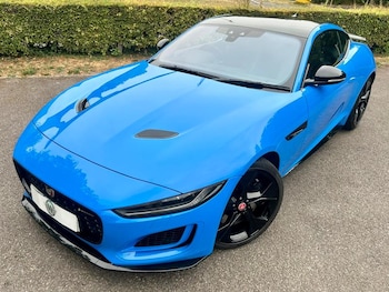 Used Jaguar F-Type 2021 for sale - 79566650: Photo
