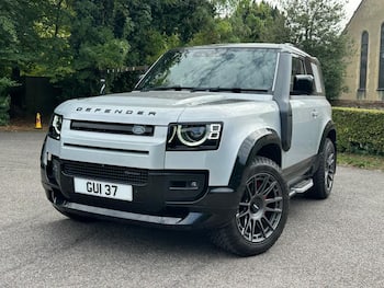 Used Land Rover Defender 2021 for sale - 79754955: Photo
