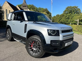 Used Land Rover Defender 2021 for sale - 79754955: Photo