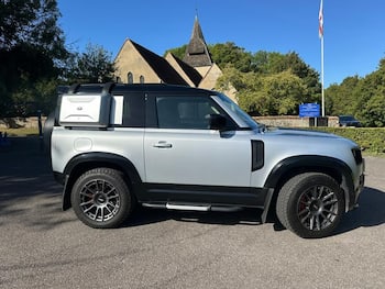 Used Land Rover Defender 2021 for sale - 79754955: Photo