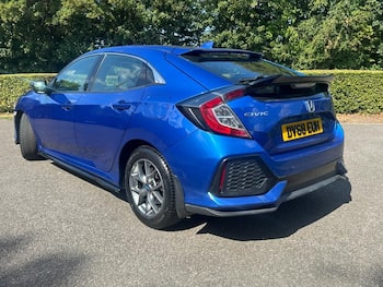 Used Honda Civic 2018 for sale - 79630475: Photo