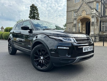 Used Land Rover Range Rover Evoque 2017 for sale - 78760407: Photo