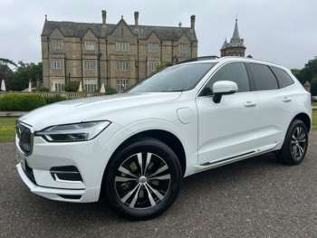 2021 - 2.0h T6 Recharge 11.6kWh Inscription Expression SUV 5dr Petrol Plug-in Hybr