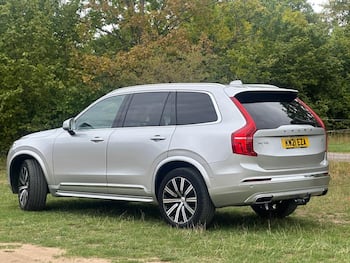 Used Volvo XC90 2021 for sale - 79789068: Photo