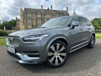 2019 - 2.0 B5D [235] Inscription Pro 5dr AWD Geartronic