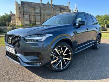 2022 - 2.0 B5 MHEV Ultimate SUV 5dr Petrol Hybrid Auto 4WD Euro 6 (s/s) (250 ps) A