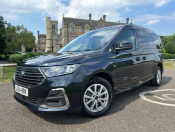 2024 - 1.5 EcoBoost Titanium MPV 5dr Petrol DCT Euro 6 (s/s) (114 ps) Automatic