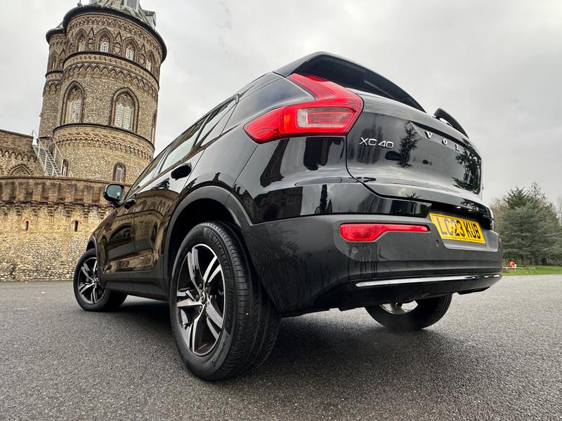 Used Volvo XC40 2023 for sale - 77006091: Photo 12