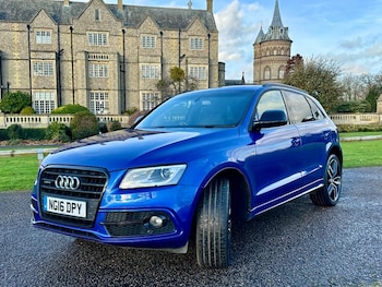 2016 - 2.0 TDI [190] Quattro S Line Plus 5dr S Tronic