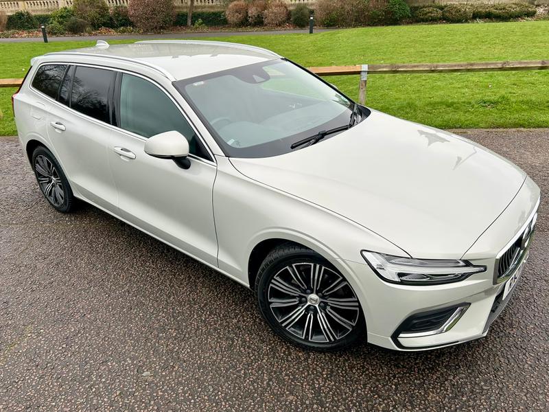 Used Volvo V60 2021 for sale - 77025893: Photo 10