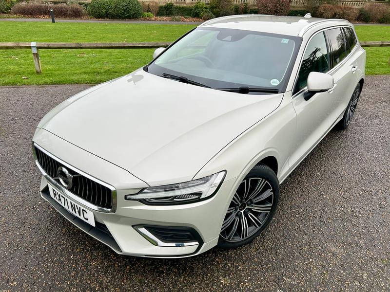 Used Volvo V60 2021 for sale - 77025893: Photo 12