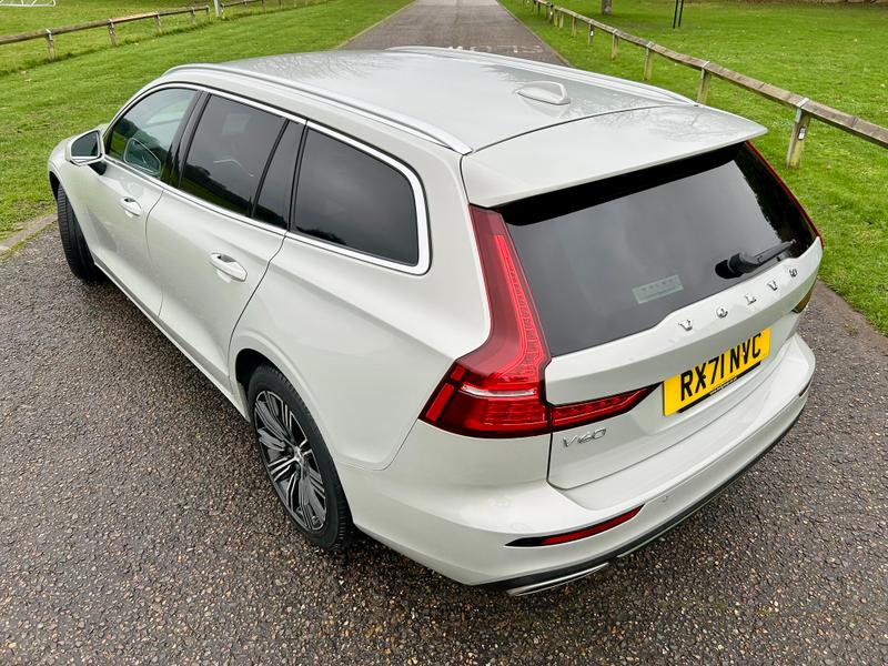 Used Volvo V60 2021 for sale - 77025893: Photo 13