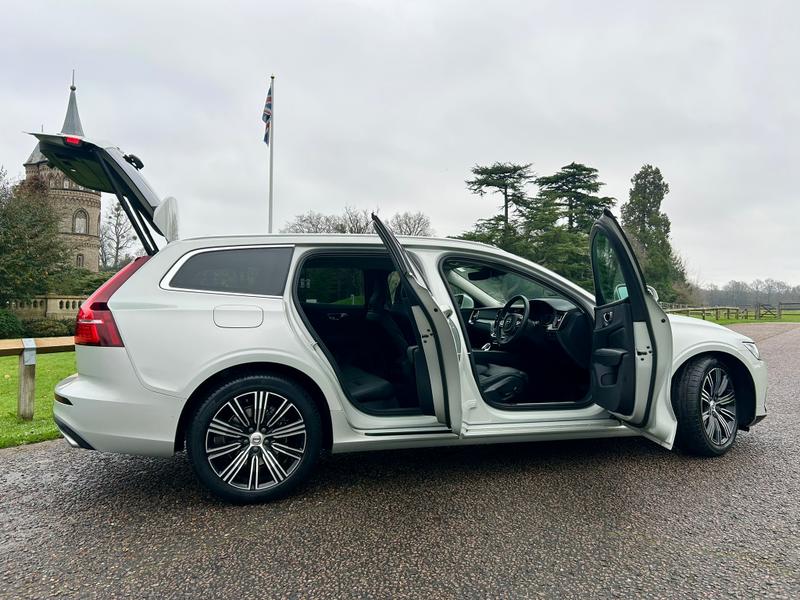 Used Volvo V60 2021 for sale - 77025893: Photo 15