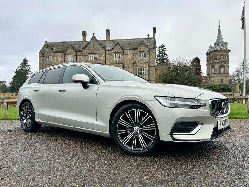 Used Volvo V60 2021 for sale - 77025893: Photo 3