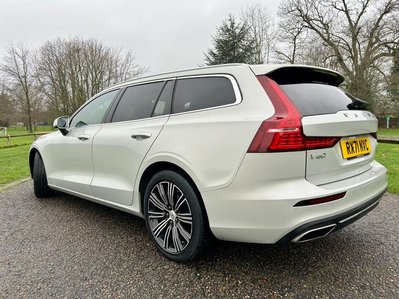 Used Volvo V60 2021 for sale - 77025893: Photo 6