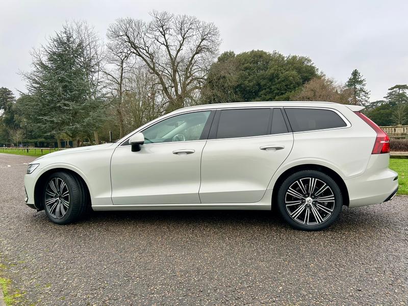 Used Volvo V60 2021 for sale - 77025893: Photo 7