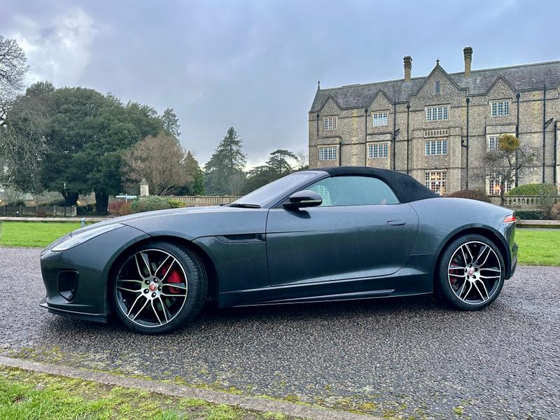 Used Jaguar F-Type 2020 for sale - 77231387: Photo 10