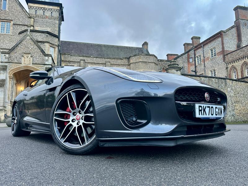 Used Jaguar F-Type 2020 for sale - 77231387: Photo 11