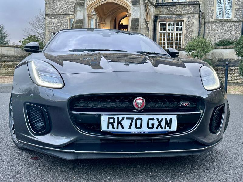 Used Jaguar F-Type 2020 for sale - 77231387: Photo 12