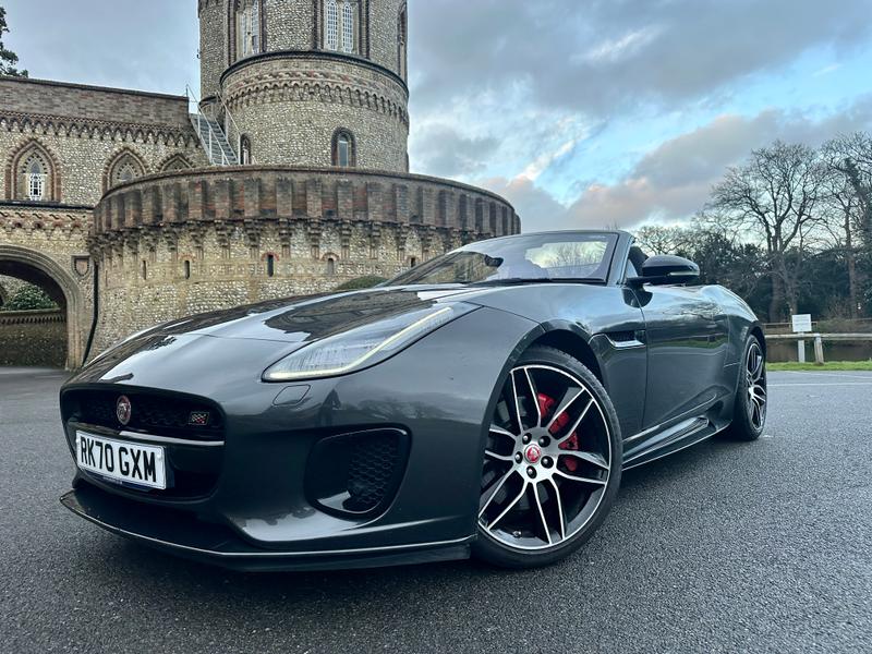 Used Jaguar F-Type 2020 for sale - 77231387: Photo 14