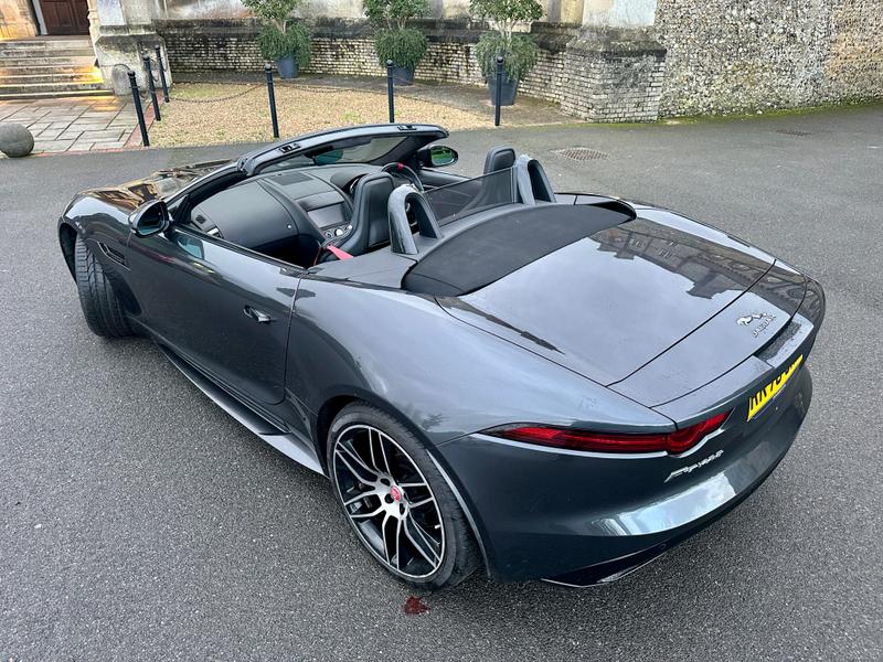 Used Jaguar F-Type 2020 for sale - 77231387: Photo 15