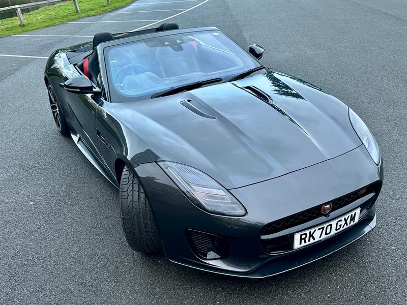 Used Jaguar F-Type 2020 for sale - 77231387: Photo 16