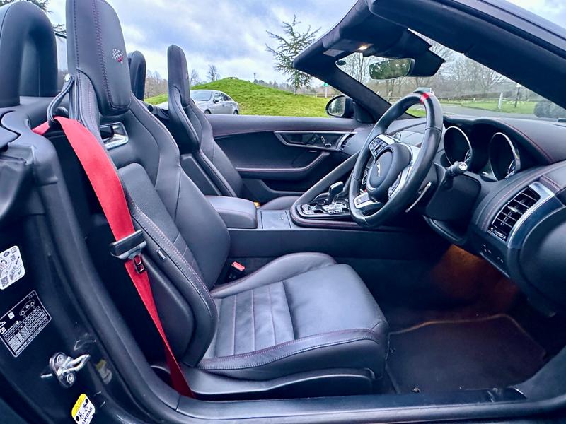 Used Jaguar F-Type 2020 for sale - 77231387: Photo 17