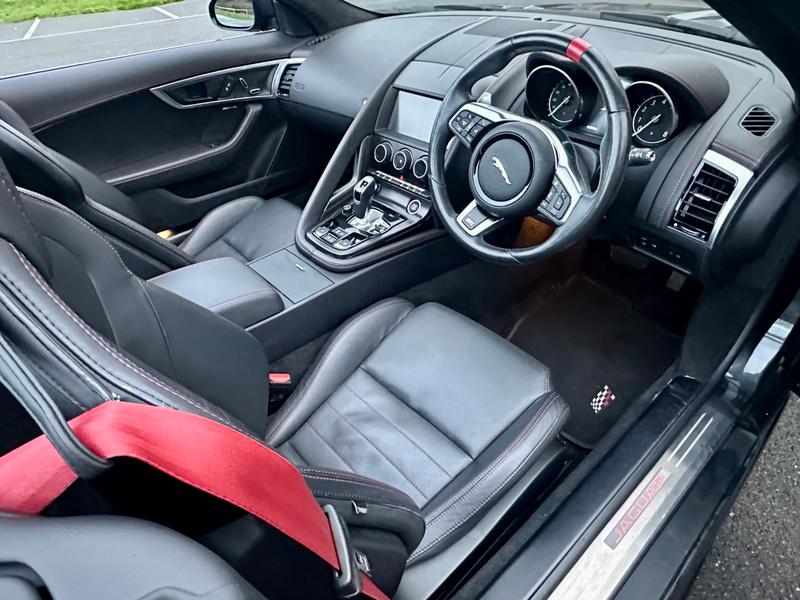 Used Jaguar F-Type 2020 for sale - 77231387: Photo 18