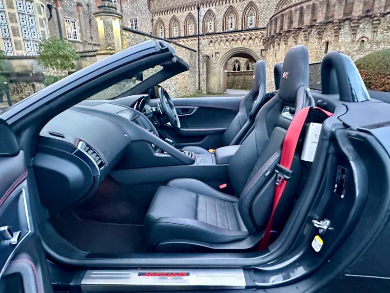 Used Jaguar F-Type 2020 for sale - 77231387: Photo 20