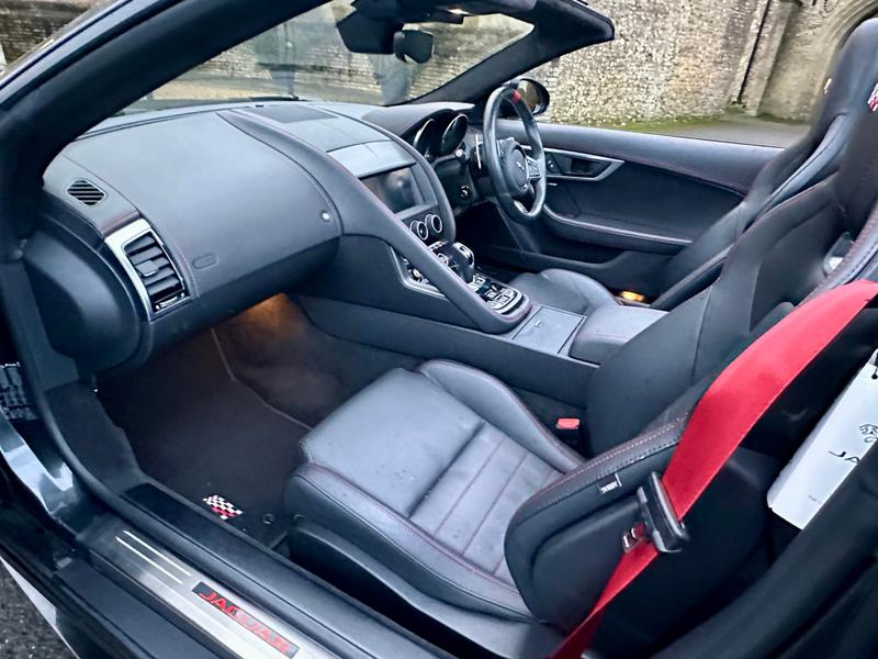 Used Jaguar F-Type 2020 for sale - 77231387: Photo 21