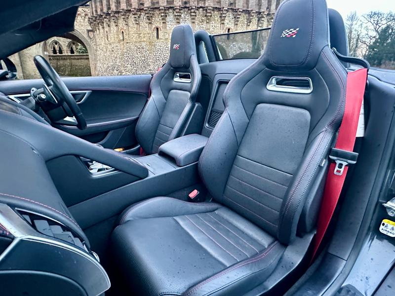 Used Jaguar F-Type 2020 for sale - 77231387: Photo 22