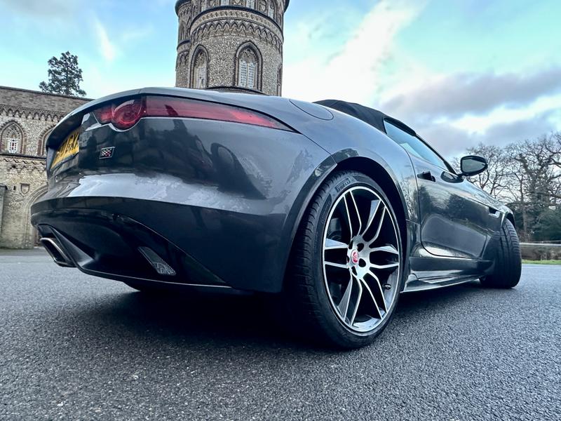 Used Jaguar F-Type 2020 for sale - 77231387: Photo 6